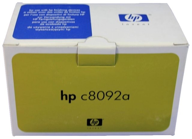 HP Wyprzedaż Oryginał zszywki do LJ 9000 9000dn 9000hns 9000mfp 9000n 9040mfp 9050 9050dn 9050mfp | 5 000 zszywek C8092A_wyp