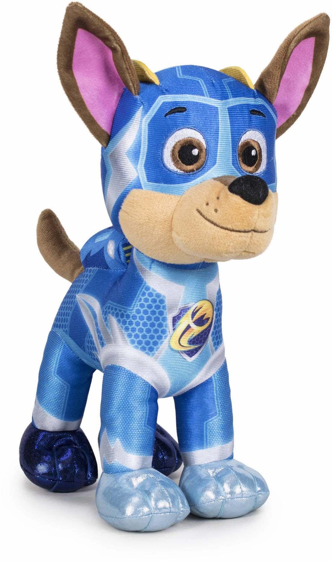 Psi Patrol Psi Patrol Mighty Pups superbohater pluszak 27 cm 0000043431