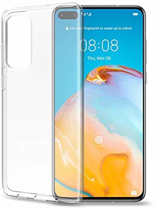 Celly Etui ochronne do Huawei P40, przezroczyste GELSKIN896