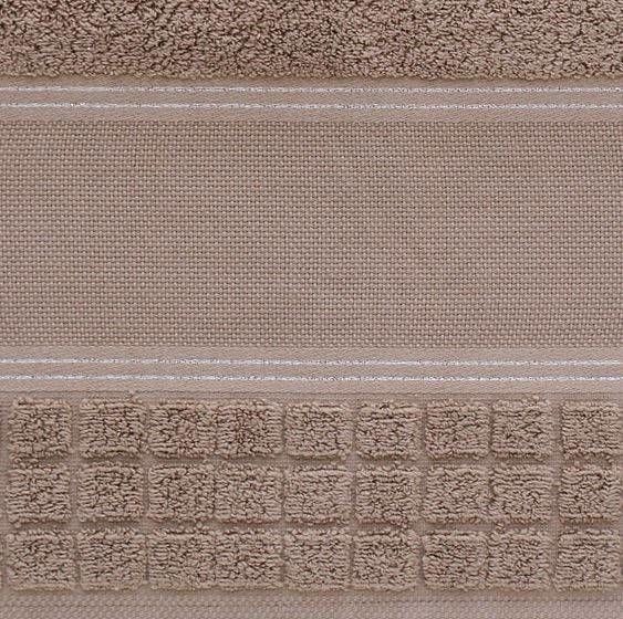 Greno SPECIAL RĘCZNIK 70x140 03 BRĄZOWY 420 029681