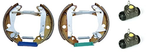 BREMBO K 61 022 zestaw szczęk hamulcowych K 61 022