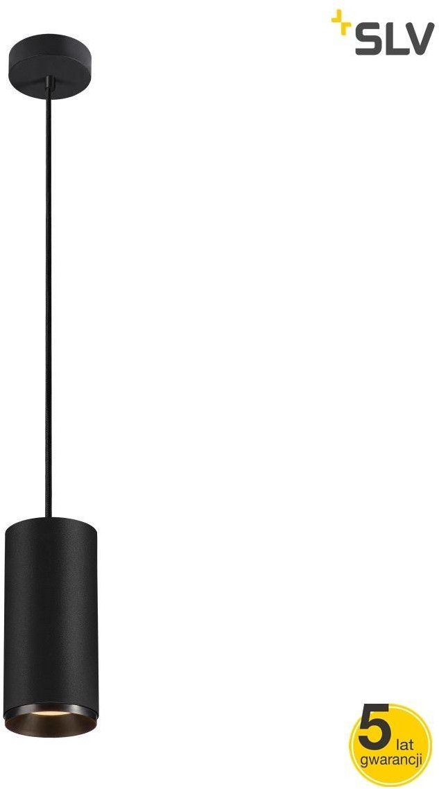 Spotline SLV Oprawa wisząca LED NUMINOS PD PHASE L 2700 K 36° 1004339