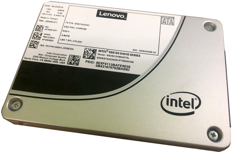 Lenovo ThinkSystem 3.5