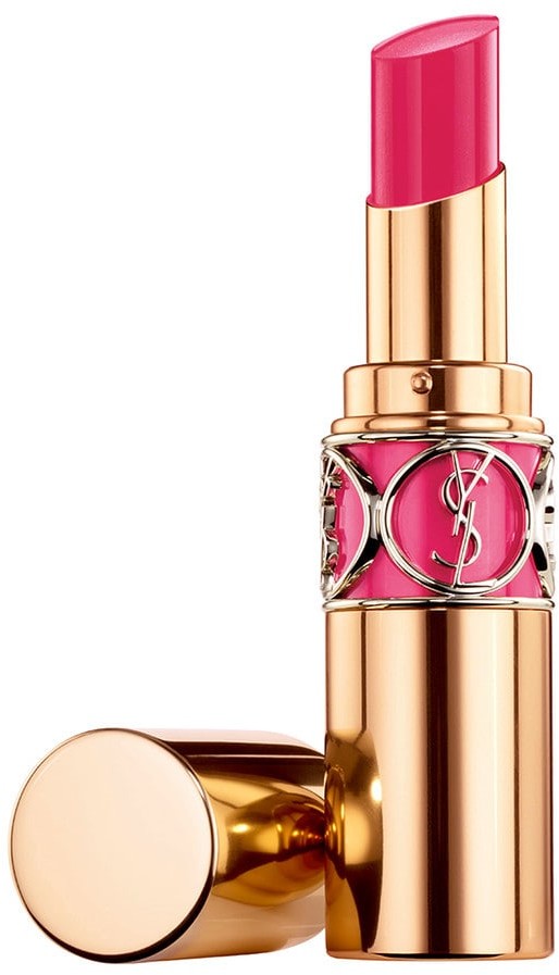 Yves Saint Laurent Rouge Volupté Shine 49 Rose Saint Germain