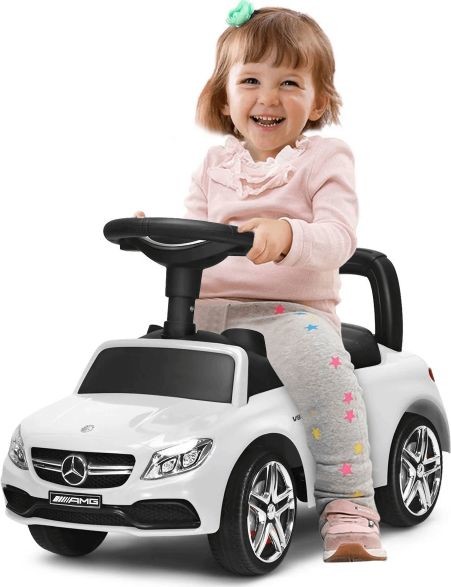 Costway Auto jeździk dla dzieci TY327765WH