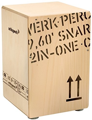 Schlagwerk CP403 Cajon 2inOne Nature - rozmiar: M CP403