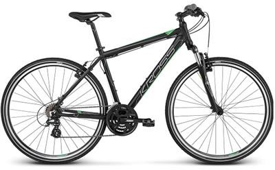 Kross EVADO 2.0 Me 2019 28R19 czarny/zielony (010980)