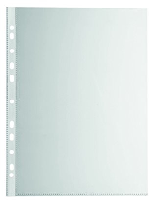 Falken Prospekthüllen przezroczysty A4 11298155