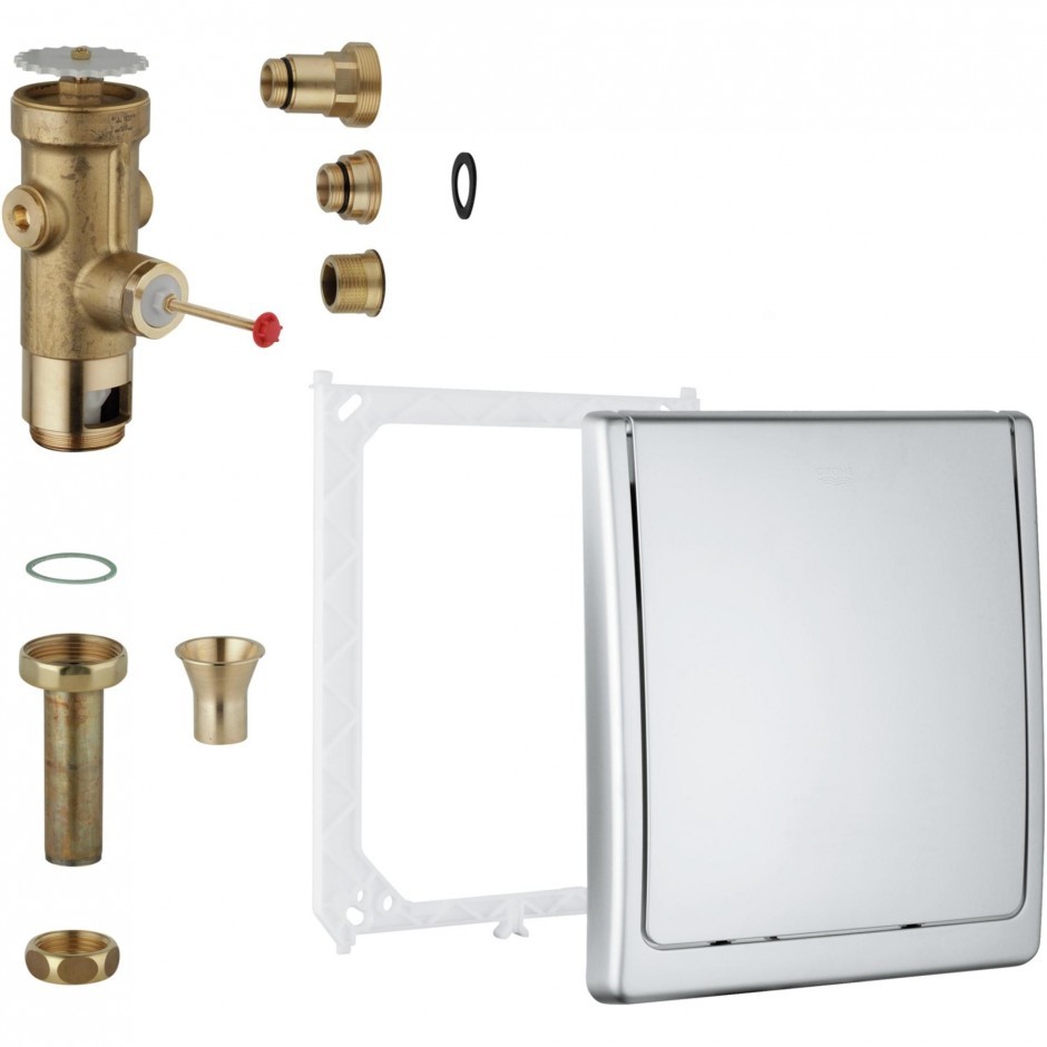 Grohe zawór spłukujący Rondo 42901000 42901000