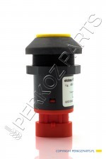 NEW HOLLAND CASE Włącznik wałka przekaźnika mocy do CASE CNH 82025543 82025543