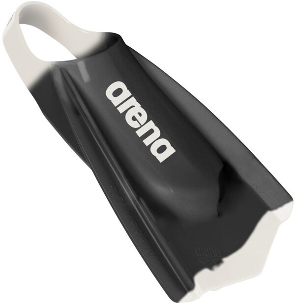 Arena Pro Multi Powerfins, czarny EU 46-47 2022 Akcesoria pływackie i treningowe 2496-145-46-47