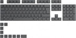 Glorious PC Gaming Race Black Ash Keycaps GLO-KC-GPBT-B-ES GLO-KC-GPBT-B-ES