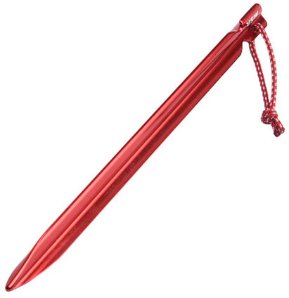 MSR Mini-Groundhog, red 2021 Szpilki i śledzie 6621