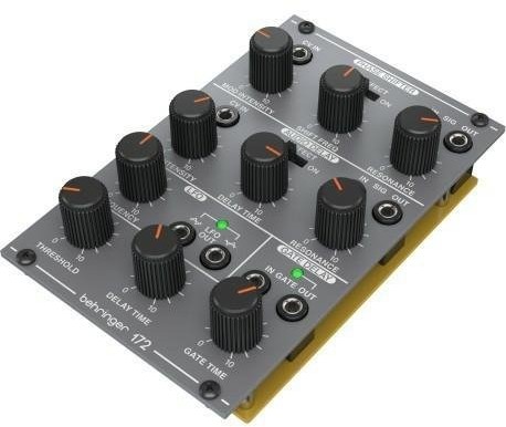Behringer 172 PHASE SHIFTER/DELAY/LFO moduł syntezatatora modularnego