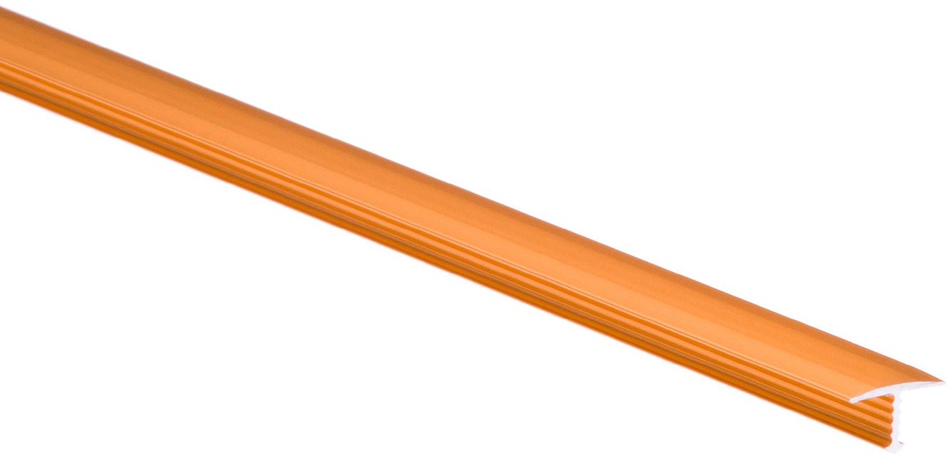 Cezar Cezar Profil fugowy T13 złoty C-23 13 mm x 1000 mm