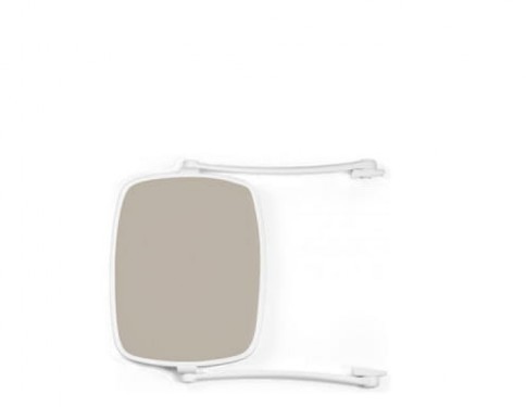 Nardi Osłona przeciwsłoneczna Parasole Nardi Bianco - Tortora 40418.00.124