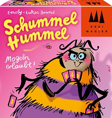 Schmidt Spiele schummel Hummel