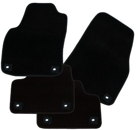 RAU ambrs0242 Tapis de Sol fait sur mesure 