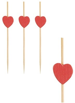 Papstar GmbH Patyczki Fingerfood 