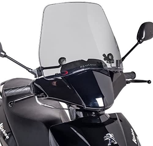 Puig 6886H szyba przednia model Traffic Peugeot kisbee przezroczysta/szary przydymiony 6886H
