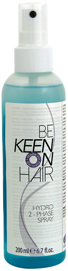Be Keen Hydro 2 Phase Spray odżywka dwufazowa bez spłukiwania 200ml