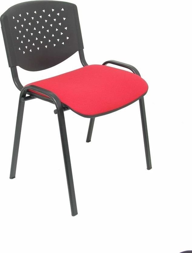 Piqueras y Crespo Krzesło Recepcyjne Petrola Piqueras y Crespo 426PRARAN350 Czerwony 4 uds S5703181