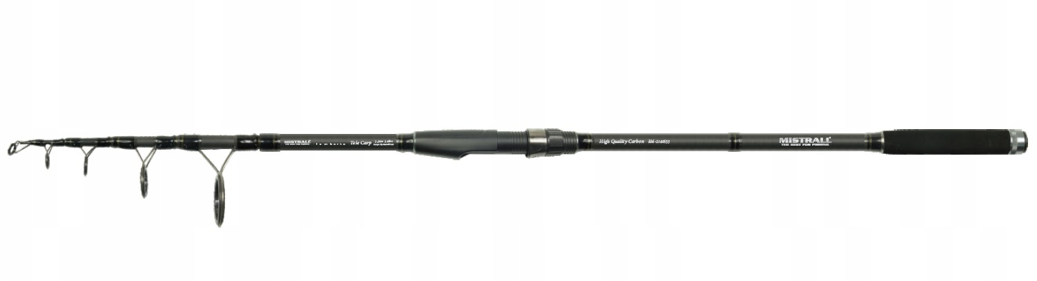 Mistrall Wędka Lamberta Tele Carp 3,3m / 3,00lbs
