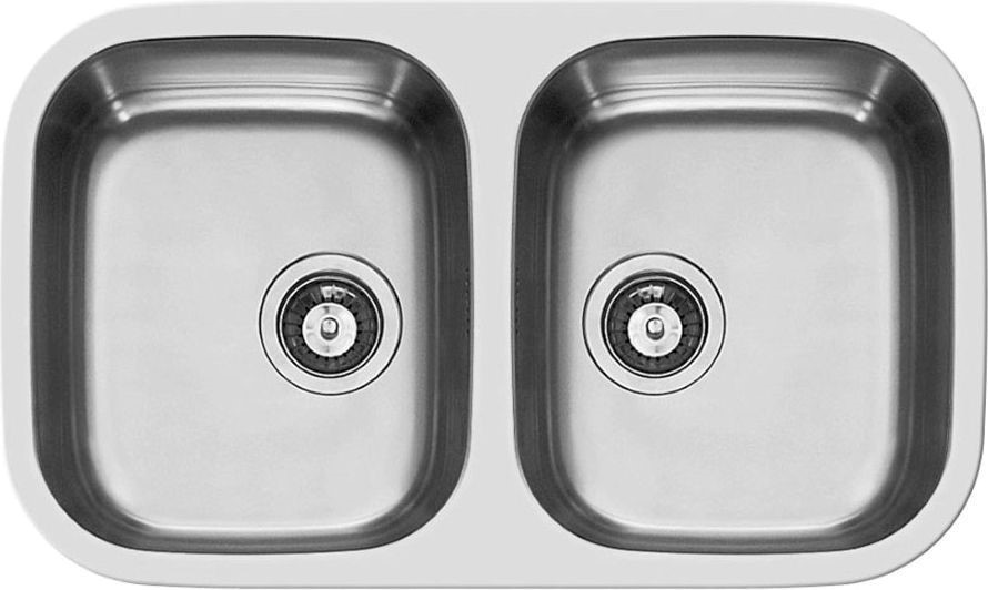 Teka DIONE 77x46 2B stal gładka 109400630