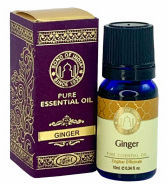 Song of india Olejek eteryczny - Imbirowy (Zingiber Officinale), 10 ml. Song of India
