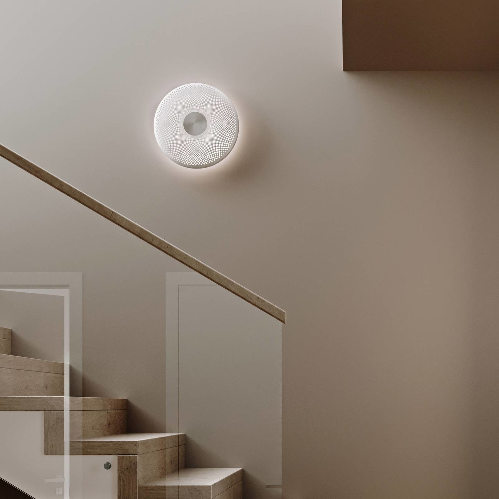 Northern Northern Glint kinkiet LED, aluminium