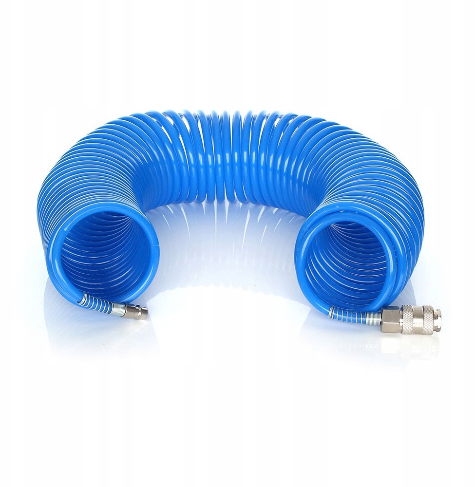 Wąż Spiralny Przewód Pneumatyczny 5x8MM 15M Pe