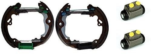 BREMBO K 24 060 zestaw szczęk hamulcowych & FIT K 24 060