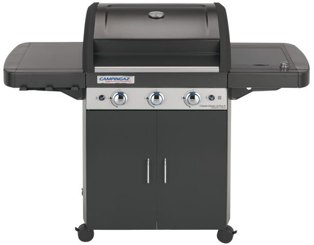 Campingaz Grill gazowy CLASSIC LS PLUS D SERIA 3 11,9 kW