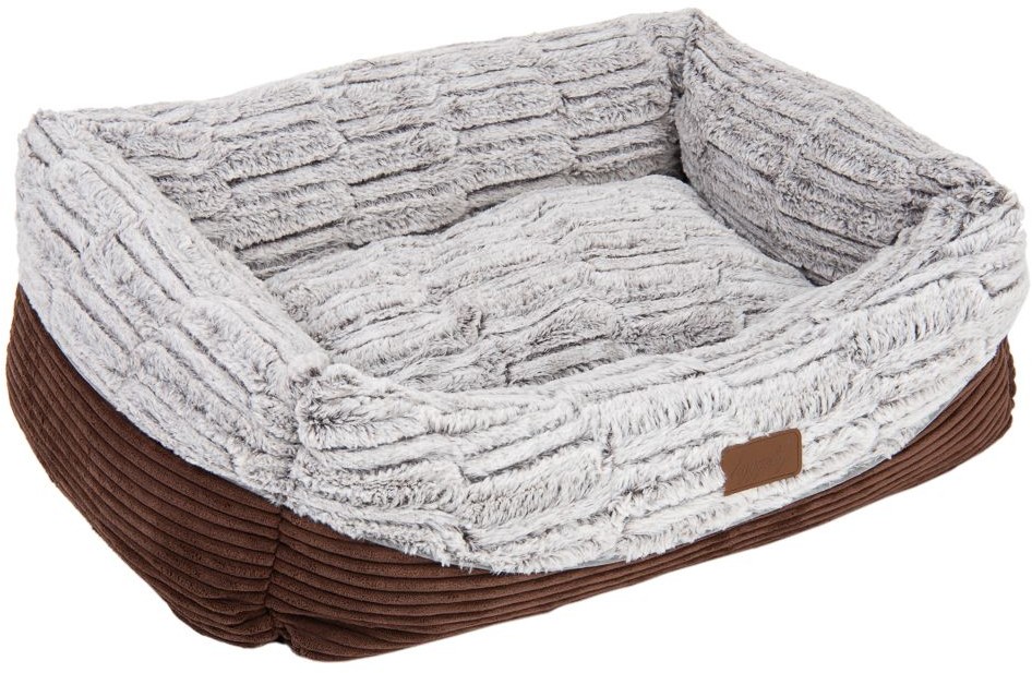 Zooplus Exclusive Legowisko dla psa hyggelig Dł x szer x wys. 115 x 70 x 32 cm