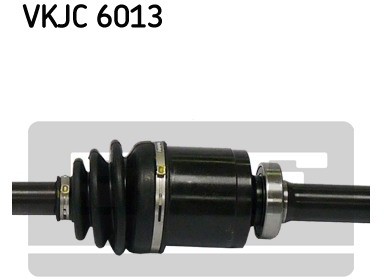 SKF Wał napędowy VKJC 6013