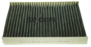 PURFLUX Filtr, wentylacja przestrzeni pasażerskiej AHC352