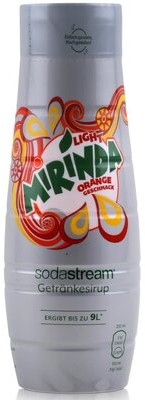 Soda Stream Syrop Mirinda Light 440 ml