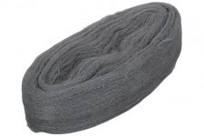 Wolfcraft Wełna stalowa Gr.0; 200gr 6097000 ( WF6097000