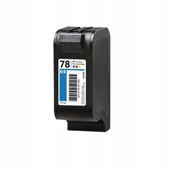 HP Oryginalny tusz Hp kolor PhotoSMART 1100 1115 Hq