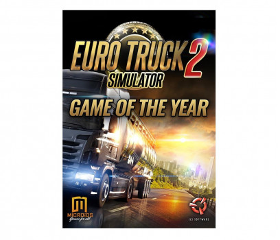 Euro Truck Simulator 2 GOTY