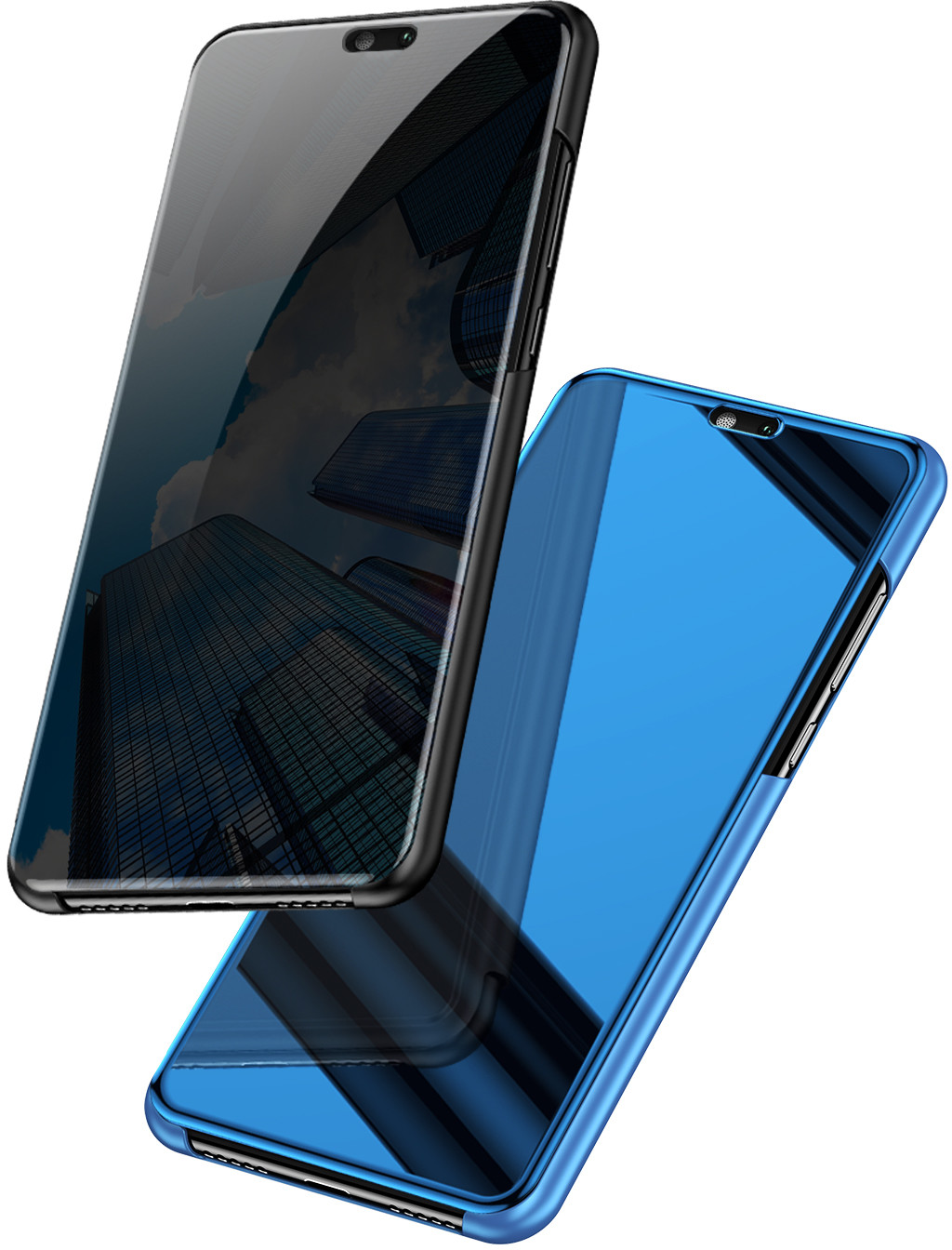 ST Etui Clear View Huawei P9 Lite 2017 - 3 kolory