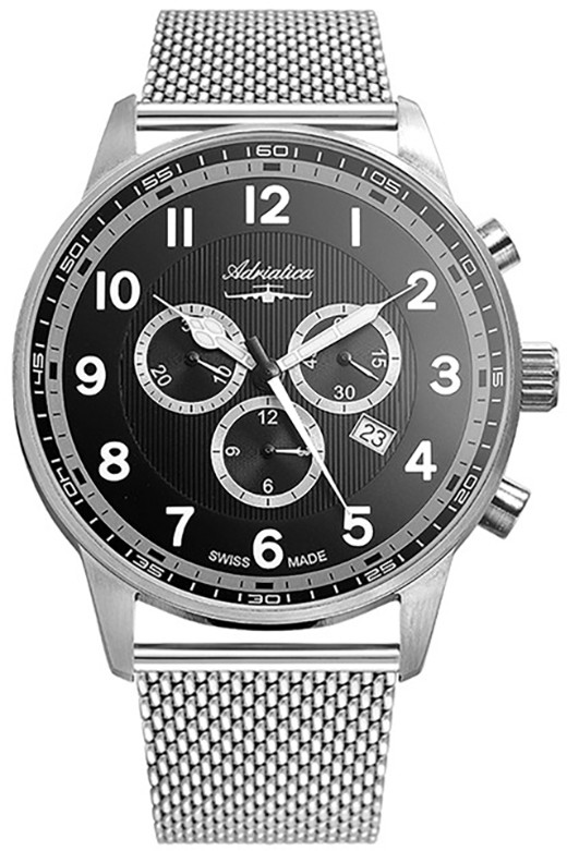 Adriatica Zegarek A1076.5124CHXLG -