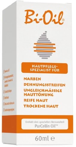 Bi-Oil Specjalista w dziedzinie pielęgnacji skóry, wegański produkt, do różnych zastosowań 60 ml 568765