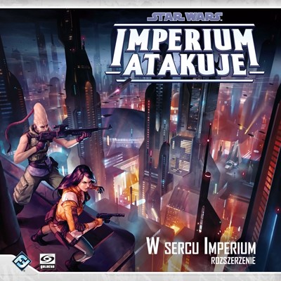 Galakta Star Wars: Imperium Atakuje - W sercu Imperium