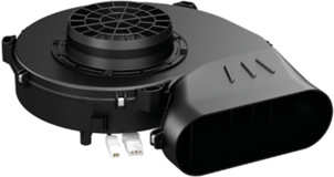 Bora Wentylator cokołowy EC ULS