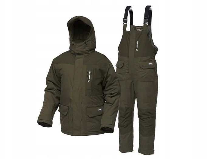 kombinezon Dam Xtherm Winter Suit XXXL