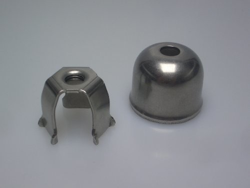 Spikes-Spider Raki-Spider 1 zestaw adapter fixclips rozmiar klucza 22 MM (10 szt.) 72.210