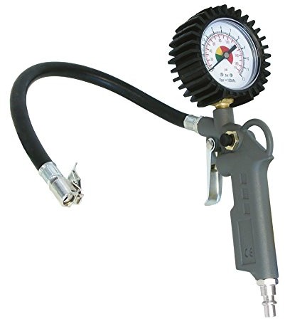 HP Autozubehör HP Autozubehör 21255 pistolet do pompowania opon 21255