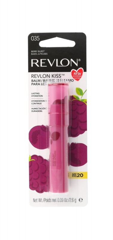 Revlon Balsam do ust Kiss SPF20 2,6 g Damskie