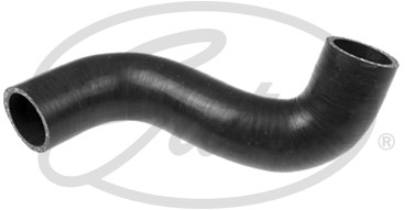 GATES Przewód powietrza doładowującego 09-0867 09-0867